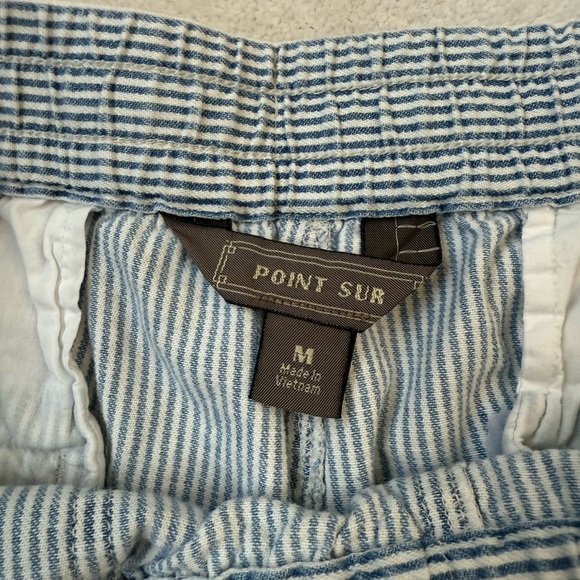 Point Sur Women’s Shorts - Picture 3 of 4